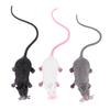 2025 Hot 1Pcs Funny Tricky Joke Fake Lifelike Mouse Model Prop Halloween Gift Toy Party Decor for Kids Novelty & Gag Toys