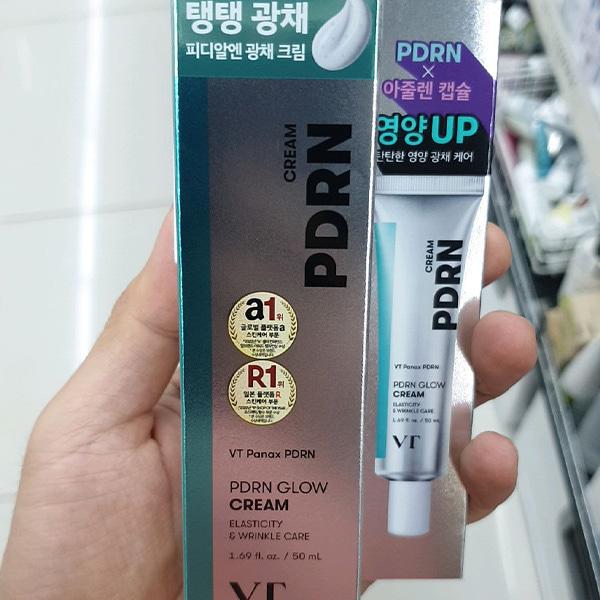 VT PDRN Rozjasňující krém 50 ml