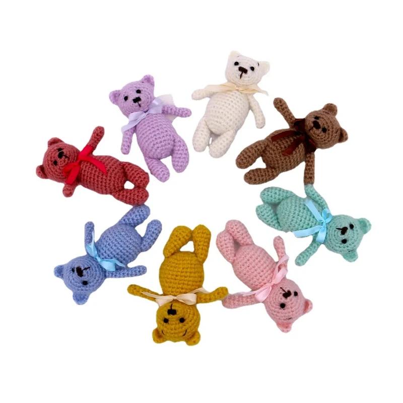 Children's Photography Props Clothing Toys Handmade Toys Photography Color Photography Props Newborn Props