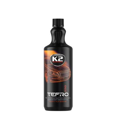 022264 K2 D0301 Tefro Pro 1L Road Dirt Removal Concentrate