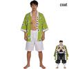 Demon Slayer Adult Cosplay Costumes: Tanjiro, Nezuko, Zenitsu, Shinobu, Muichiro