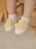 Gelato Pique Baby Airy Moco Banana Socks (PBGS252420YEL9)