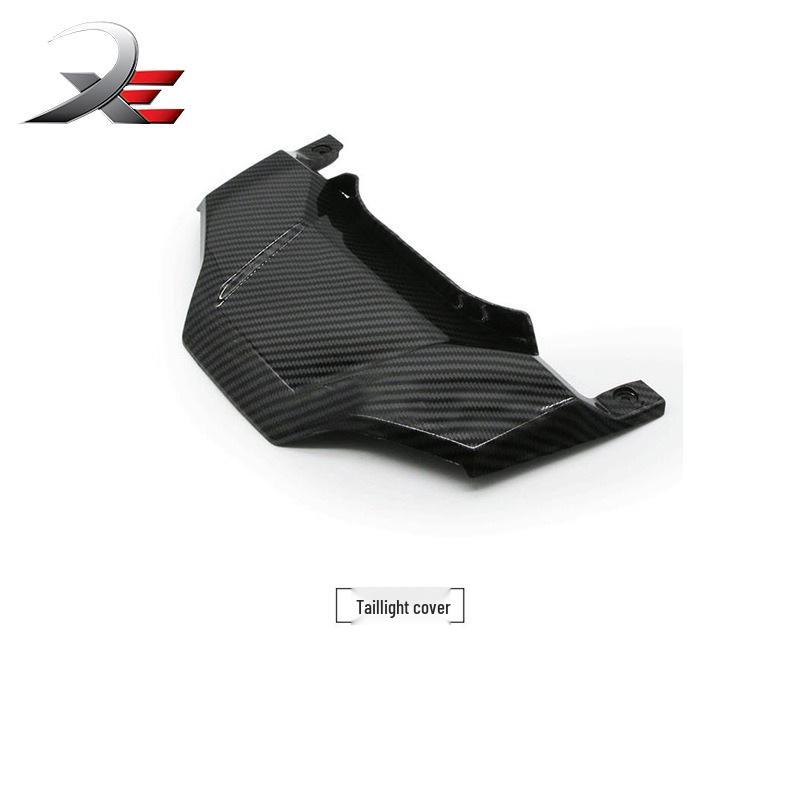 Honda ADV150 Hydrographic Fairing Parts - Trendy Decorative Modifications