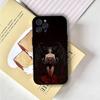 L-Lilith D-Diablo 4 Phone Case Phone Case For iPhone 16,15,14,13,12,11,Pro,X,XS,Max,XR,Plus,Mini Soft Black Cover