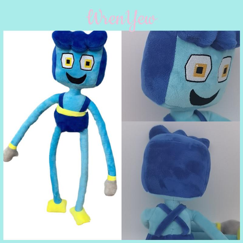 Poppy Dad Plushie Perfect Gift For Horror Game Fans And Kids