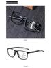 HD Multifocal Ultralight TR90 Reading Glasses: Anti-Slip, Anti-Blue Light, Sporty Design for Near & Far Vision