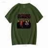 Reprinted Butcher Babies Cotton Black Unisex T Shirt S To 2345xl Fans Be615 Vintage Washed Fashion Slightly Comfortable Versatile