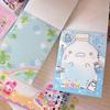 70 Pages Retro Cute Japanese Y2K Showa Memo Pads Message Paper Journal DIY Base Material Notepad School Stationery