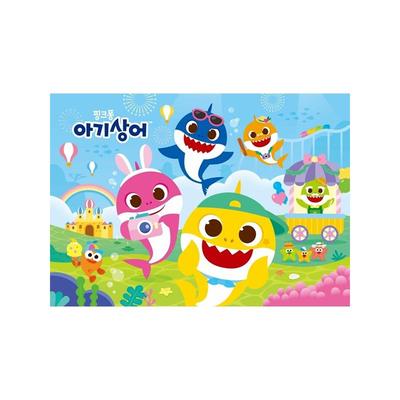 Made In Korea – Pinkfong Baby Shark Puzzle (KC-Certified)