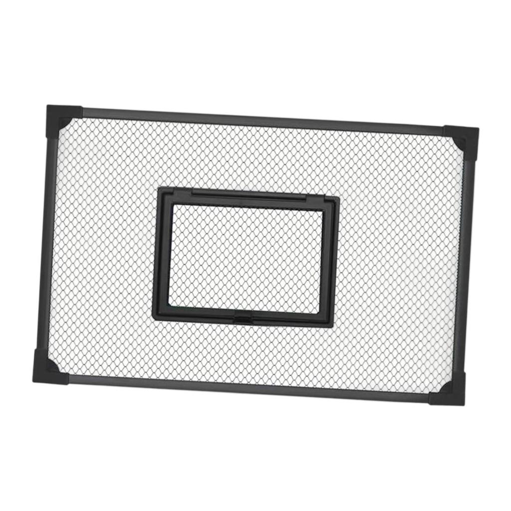 Aquarium Mesh Cover, DIY Replacement, Fine Mesh, Tearresistant