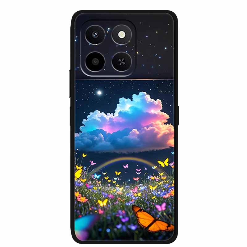 Lovely Case For Honor X7D Honor 400 Smart Honor Play10T 5G Soft Silicone TPU Protector Shell Cartoon Gift Anime Phone Cover Capa