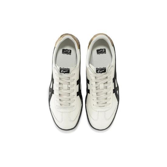 ONITSUKA TIGER Tokuten Cream Black 1183B938-100 Unisex