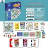 Adventure King Tycoon World Tour Board Game