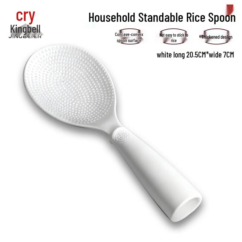

Non-Stick Stand-Up Rice Spoon
