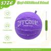 25cm Offcourt Basketball Pillow Anime Plush Toy Stuffed Animals Soft Plush Children Gifts Birthday Gift Home Room Decoration
