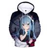 Hip Hop Beliebt Neuheit Bequem Endgame 3D-Druck Hoodies Sweatshirts Sweatshirt Lässige Pullover