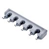 Wall Mounted Mop & Broom Holder