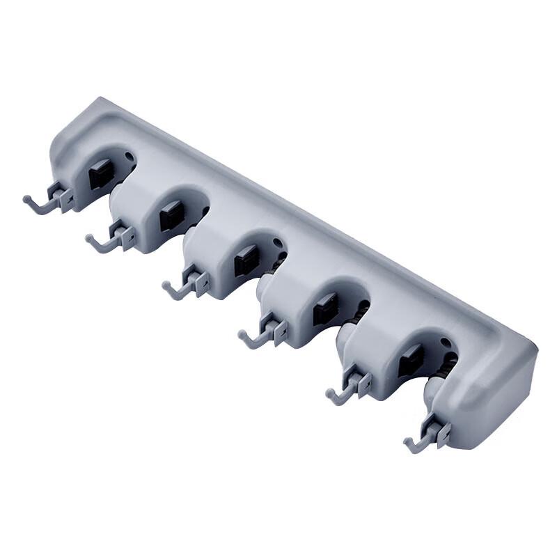 Wall Mounted Mop & Broom Holder