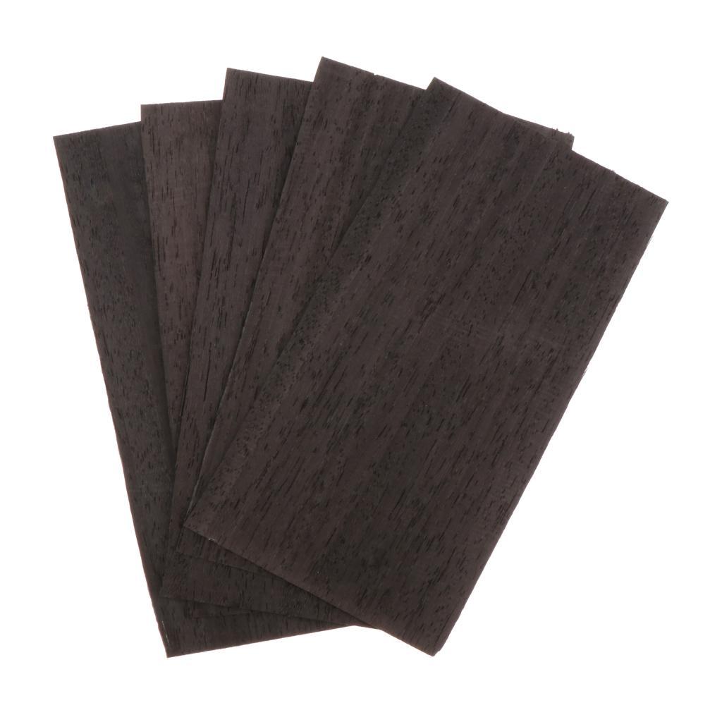 Handmade Classic Guitar Wood Headplate Head Veneer for Acoustic Classic Guitar