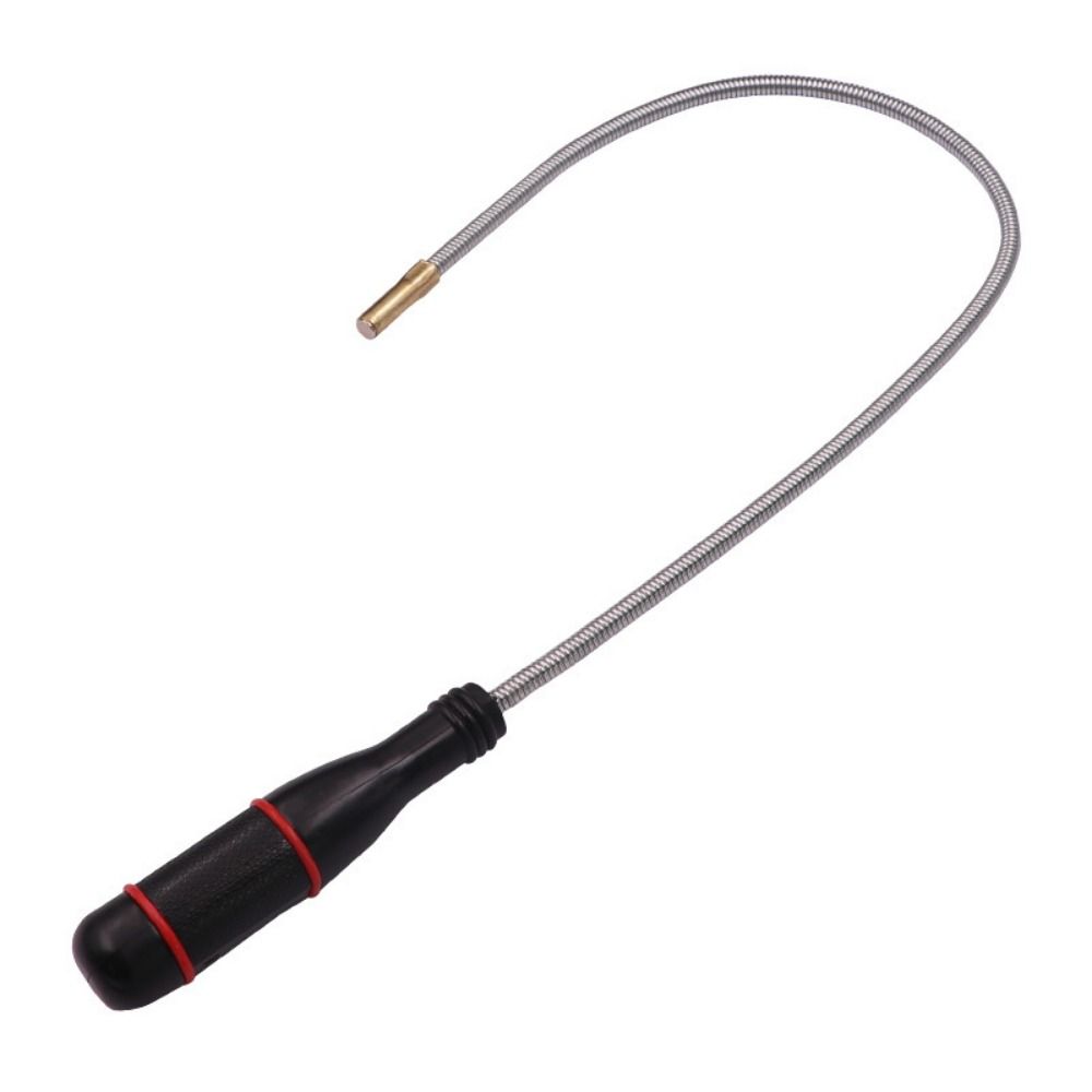 Foldable Flexible Magnetic Pickup Tool Large Head/Small Head Magnet Grabber  Car Disassembly