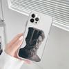 David Statue Art Mousepad For iPhone 16 15 14 13 12 Mini 11 Pro XS Max X XR SE 6 7 8 Plus Soft Silicone Cover