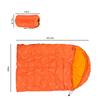 Dog Sleeping Bag Soft Warm Waterproof Packable Pet Bed With Storage Bag For Camping Hiking Travel