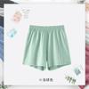 Pure Cotton Summer Casual Sports Shorts Women's Summer Loose Home Pajama Pants Running Comfortable High Waist Hot Pants Fashionable Outer Wear