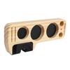 Kaffee Tamper Halter Station Holz Kaffee Filter Verteiler Tamper Halter für Zuhause Café Restaurant Hotel Büro