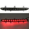 1Q0945097B 1Q0945097A LED Tail Rear Brake Light High Mount Brake Light Lamp Replacement Third Stop Brake Lamp for 06-16