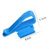 2pcs Tank Hose Holders Durable Water Pipe Tube Clamp Plastic Clip Adjustable Aquarium Accessories Hoses Holder Clips