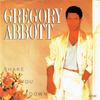 7inch Record GREGORY ABBOTT  Shake You Down A7326 CBS 1986 UK Dance  Electronica Used
