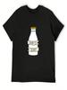 Dairy Is Scary T-Shirt Korean Fashion Summer Shirt Blue Lock Shirts Graphic Tee Men