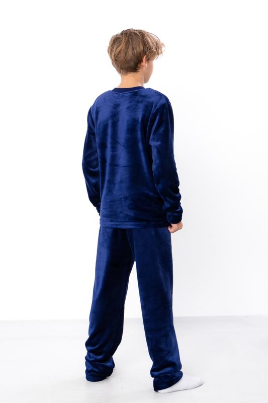 Teen Boys’ Pajama Set – Comfortable & Cozy for Healthy Sleep, Demi-season 6079-034-1 HC