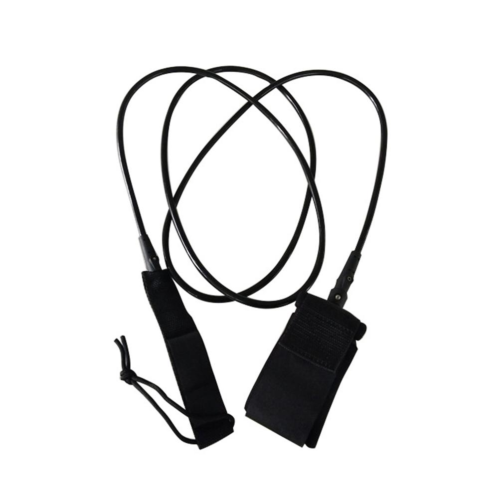 Surf Leash 6ft-12ft 7mm Straight Leash Surfboard Leash Outdoor Surfboard Leg Rope 7ft-7mm#1