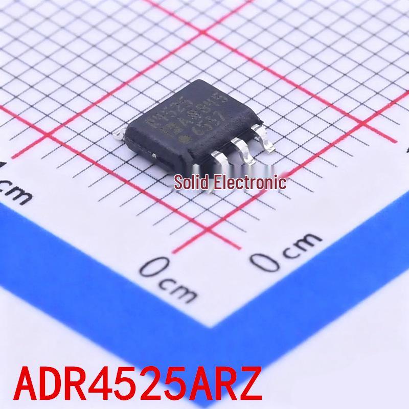 ADR4525ARZ Voltage Reference Chip, SOP-8 Surface Mount Package