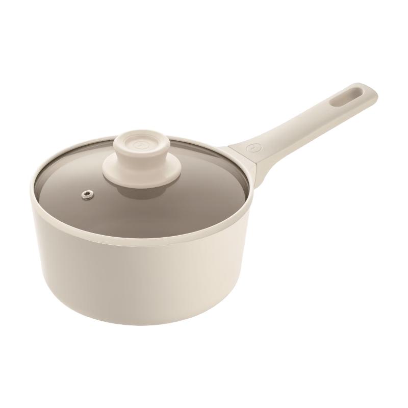 Антипригарная кастрюля Tefal Titanium Ceramic