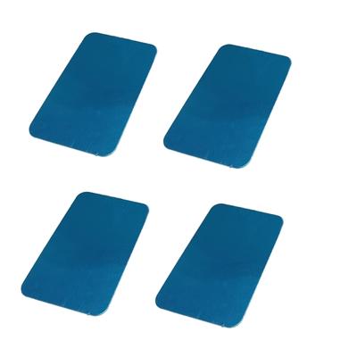 Chew Resistant Small Animal Cooling Board Aluminum Alloy Construction For Hamsters Chinchillas Guinea Pigs