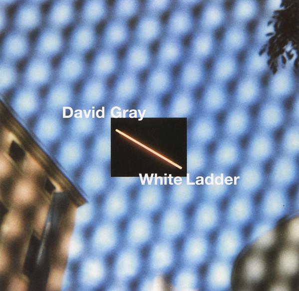 

CD DAVID GRAY - White Ladder AMCE7198 EASTWEST 2000 Japan ObiRock Used
