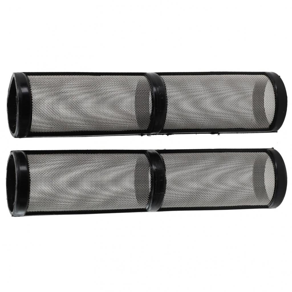 2 Stück Mesh Airless Elektrische Farbspritzpistole Sprühpumpenfilter Für G390 395 495 595