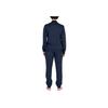 Emporio Armani EA7 Logo Letter Print Stand Collar Casual Sports Suit Men suits Navy-Blue 112115-4F571-BLUE