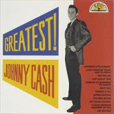 

CD JOHNNY CASH - Greatest 3020664422 Varèse Saraband 2003 Japan Rock Used