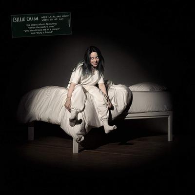 LP Record BILLIE EILISH  When We All Fall Asleep..  00602577427664 DARKROOM 2019 Europe Pop