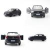 Alloy Suv Simulation Sedan Model Kid Toy For Collection Play And