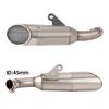 Yamaha YZF-R3 Exhaust Mesh Mod for 2015-2024 Models