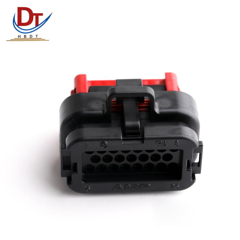 23-Hole Dustproof Connector Terminal for EV Wiring Harness