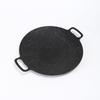 Non-stick Round Double-Handle Grill Pan