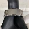 Used CITIZEN Citizen Atessa Eco Drive Radio Watch Men's Watch Black Dial Working Good Condition