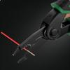 Wire Cutter Stripper Wire Splicer Multipurpose Plier Hand Tool For Industrial Electric Cable Automotive Maintenance Repair