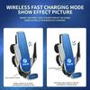 E90 For BMW Wireless Charger Car Phone Holder In Car Air Vent Mount For BMW E46 E90 E60 F30 F10 E39 E36 F20 G30 G20 E87 E92 Fas
