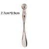 Metal Face Massage Stick Anti Wrinkle Eye Cream Applicator Mask Mixing Spatulas Scoop Eyes Massage Beauty Stick for Facial Care